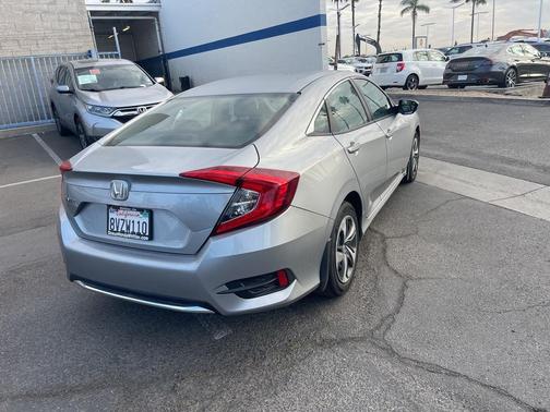 2021 Honda Civic LX