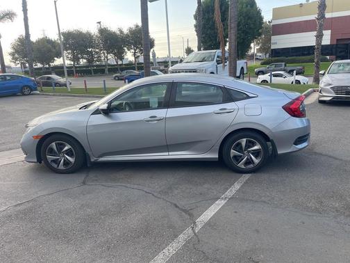 2021 Honda Civic LX