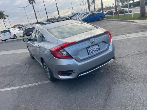 2021 Honda Civic LX