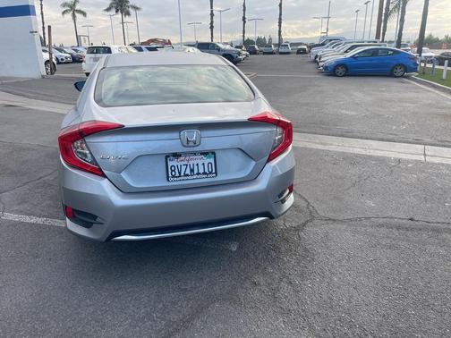 2021 Honda Civic LX