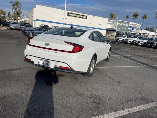 2020 Hyundai SONATA SE