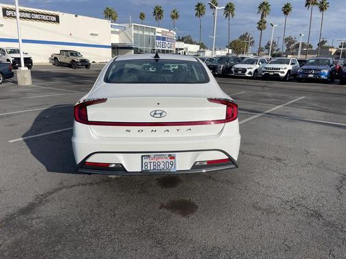 2020 Hyundai SONATA SE