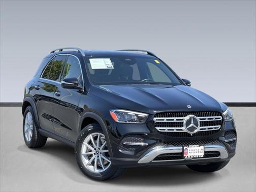 2024 Mercedes-Benz GLE 350 4MATIC