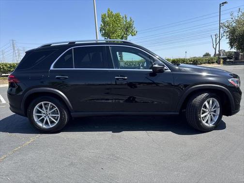 2024 Mercedes-Benz GLE 350 4MATIC