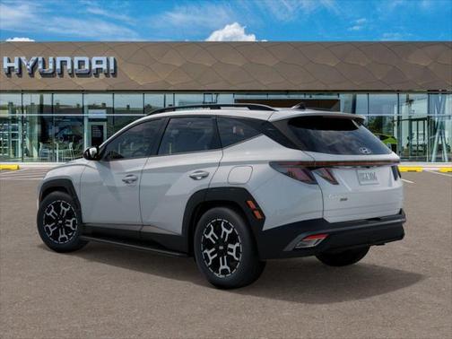 2025 Hyundai TUCSON XRT