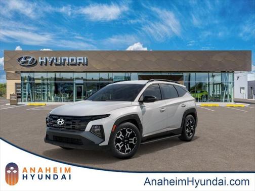2025 Hyundai TUCSON XRT