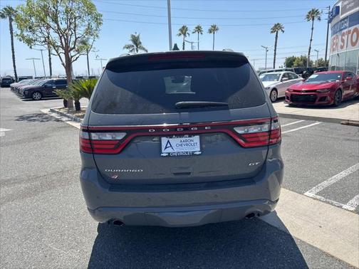 2023 Dodge Durango GT Plus