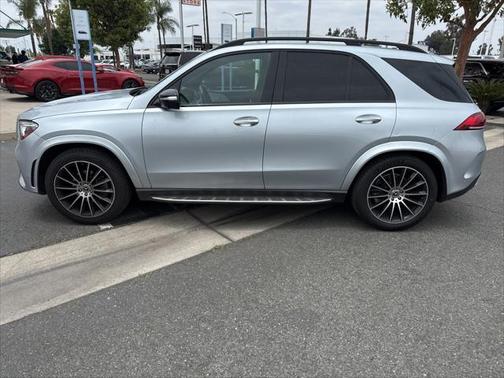 2022 Mercedes-Benz GLE 350 4MATIC