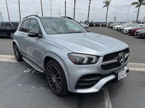 2022 Mercedes-Benz GLE 350 4MATIC
