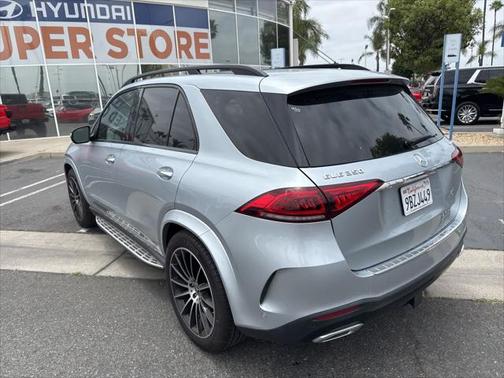 2022 Mercedes-Benz GLE 350 4MATIC