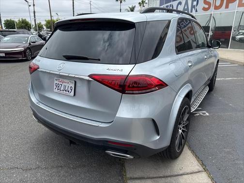 2022 Mercedes-Benz GLE 350 4MATIC