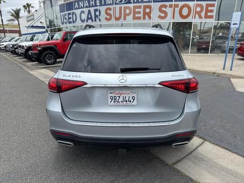 2022 Mercedes-Benz GLE 350 4MATIC