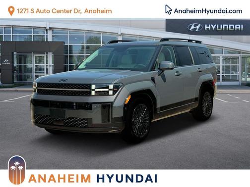 2025 Hyundai SANTA FE HEV Calligraphy