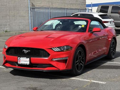 2023 Ford Mustang EcoBoost Premium
