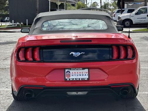 2023 Ford Mustang EcoBoost Premium