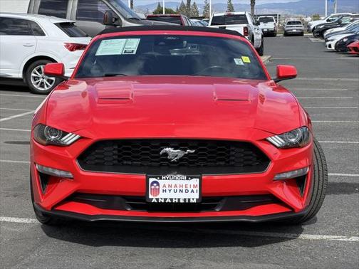 2023 Ford Mustang EcoBoost Premium