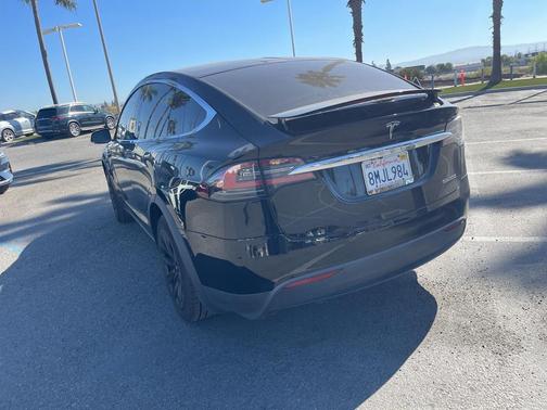 2019 Tesla Model X Performance