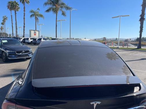 2019 Tesla Model X Performance
