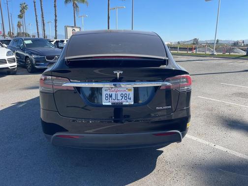 2019 Tesla Model X Performance