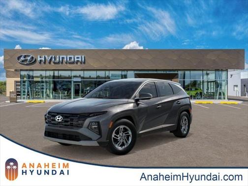 2025 Hyundai TUCSON SE