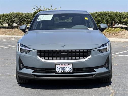 2021 Polestar 2 Launch Edition