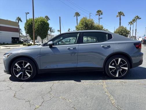 2021 Polestar 2 Launch Edition
