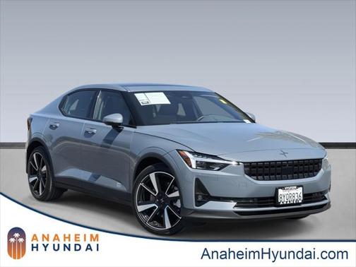 2021 Polestar 2 Launch Edition