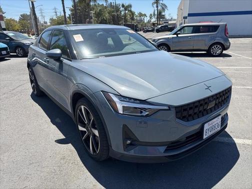 2021 Polestar 2 Launch Edition