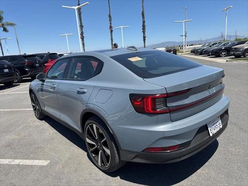 2021 Polestar 2 Launch Edition