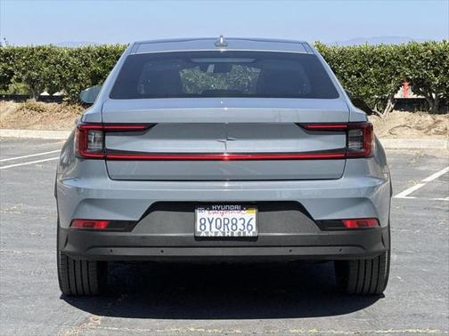 2021 Polestar 2 Launch Edition