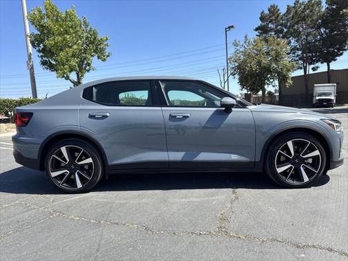 2021 Polestar 2 Launch Edition