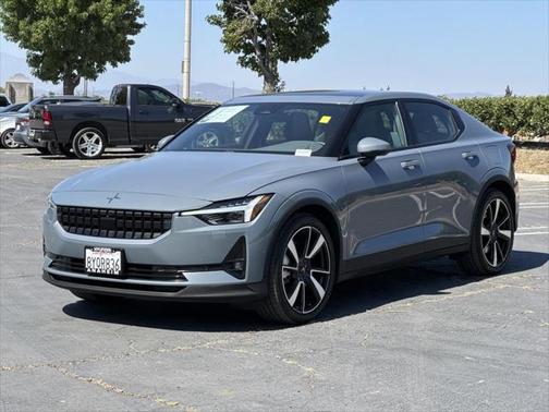 2021 Polestar 2 Launch Edition