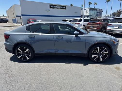 2021 Polestar 2 Launch Edition