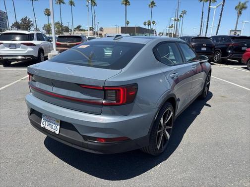 2021 Polestar 2 Launch Edition