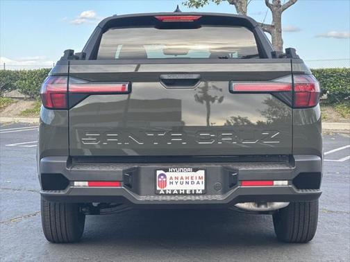 2025 Hyundai SANTA CRUZ SEL