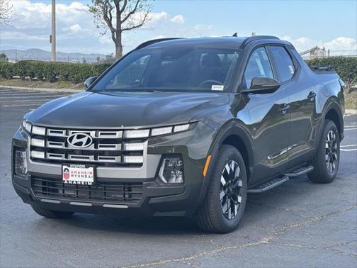 2025 Hyundai SANTA CRUZ SEL