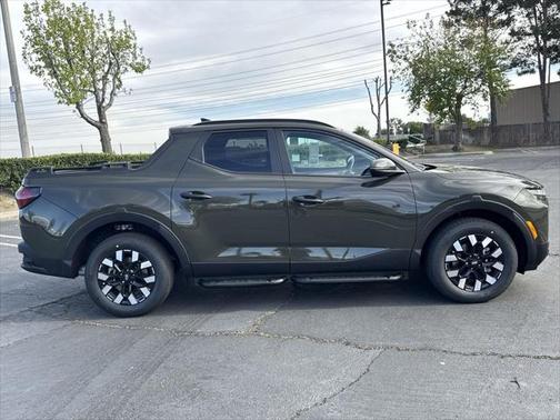 2025 Hyundai SANTA CRUZ SEL