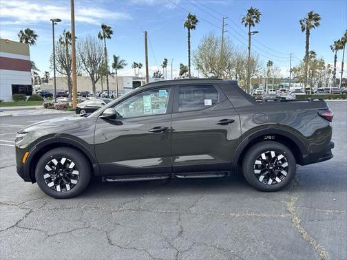 2025 Hyundai SANTA CRUZ SEL
