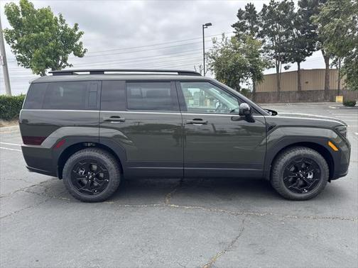 2025 Hyundai SANTA FE XRT
