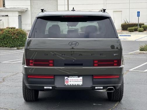 2025 Hyundai SANTA FE XRT