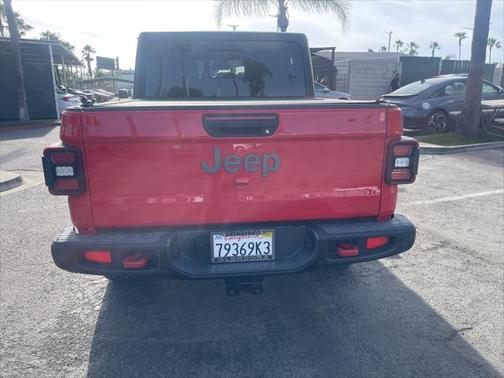 2020 Jeep Gladiator Rubicon