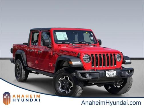 2020 Jeep Gladiator Rubicon
