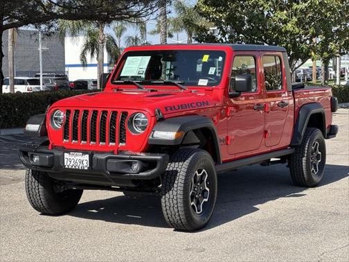 2020 Jeep Gladiator Rubicon
