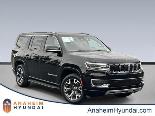 2023 Jeep Wagoneer Series III 4x4