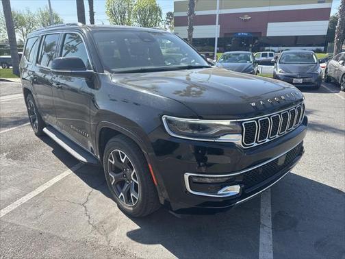 2023 Jeep Wagoneer Series III 4x4
