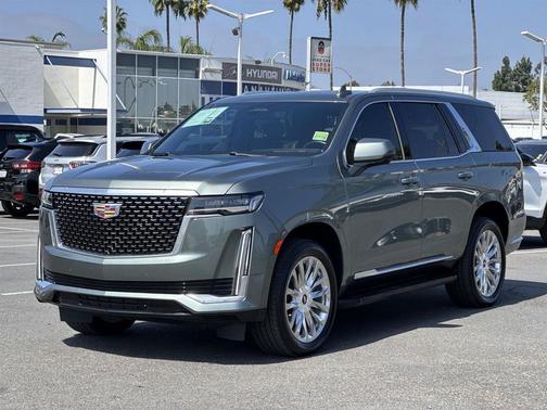 2023 Cadillac Escalade Premium Luxury