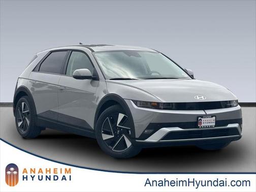 2025 Hyundai IONIQ 5 SE