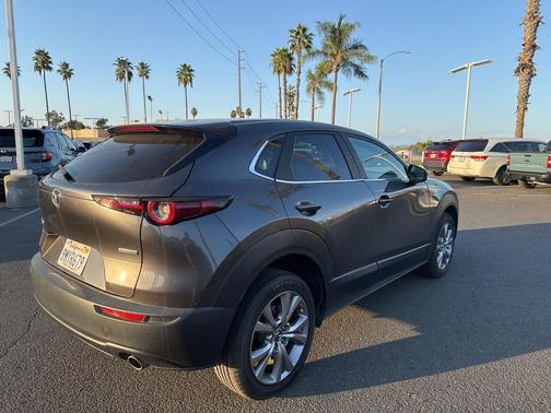 2021 Mazda CX-30 Select