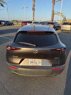 2021 Mazda CX-30 Select