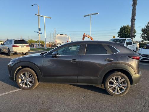 2021 Mazda CX-30 Select